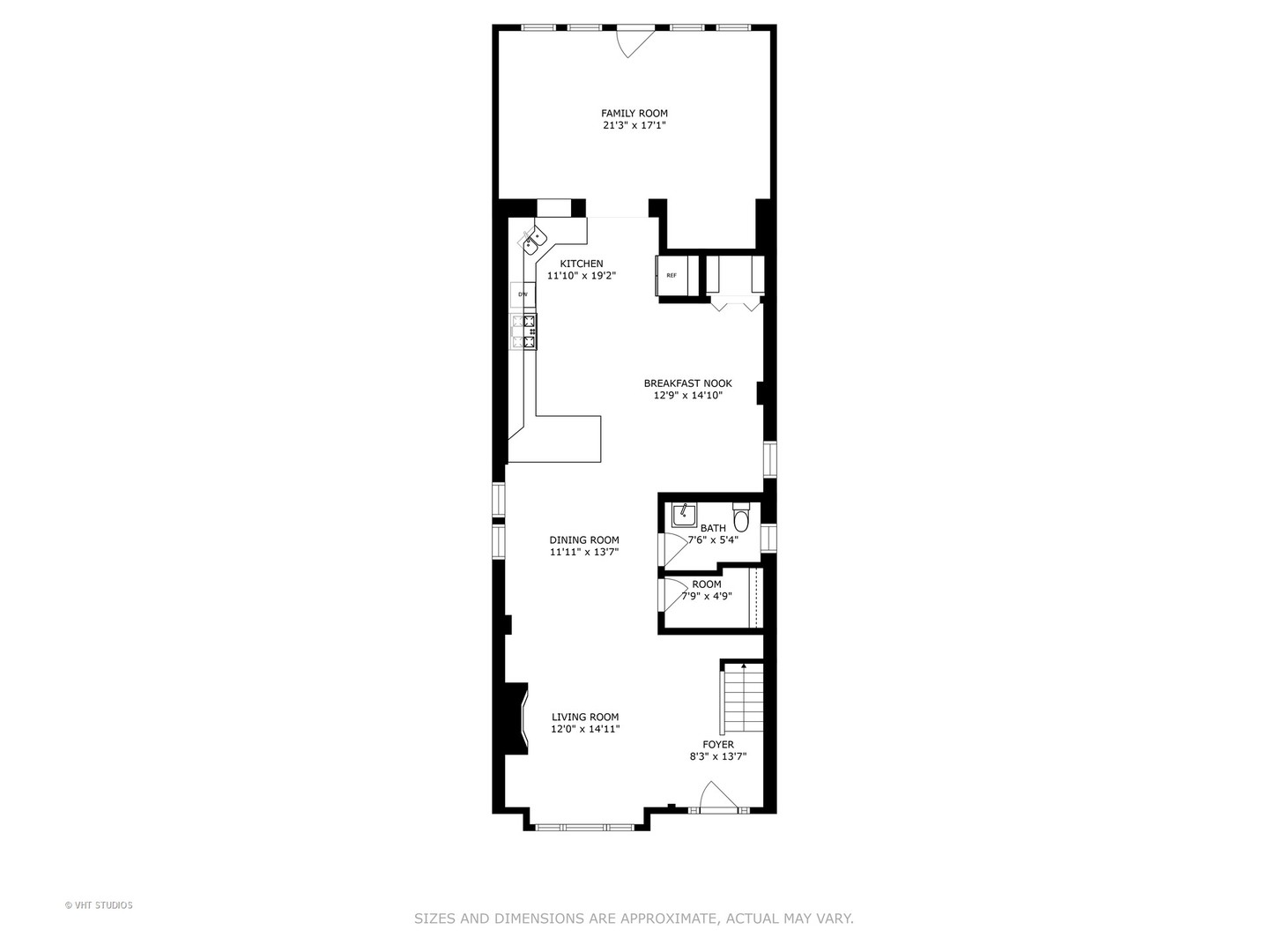1343 West Fillmore Street Chicago, IL 60607 - Photo 46 of 46