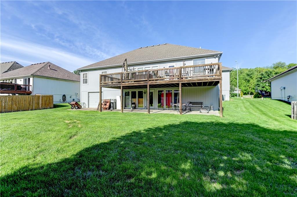 1018 North Old Mill Road Independence, MO 64056 - Photo 42 of 55