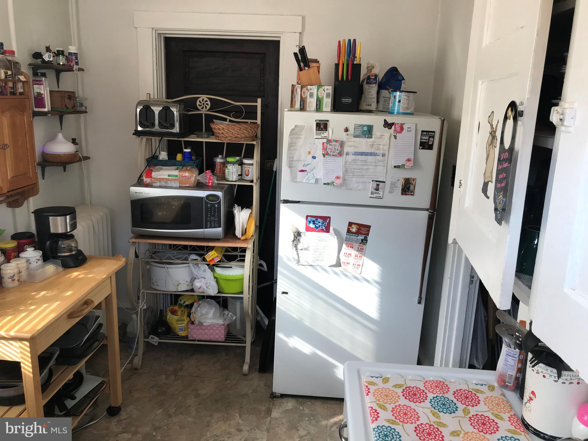 200 Philadelphia Avenue Reading, PA 19607 - Photo 13 of 23 2nd Floor Kitchen