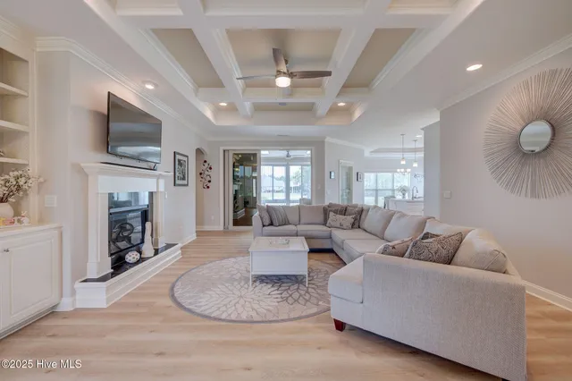 $635,000 | 8560 Oak Abbey Trail Northeast, Leland, NC 28451