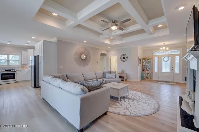 $635,000 | 8560 Oak Abbey Trail Northeast, Leland, NC 28451