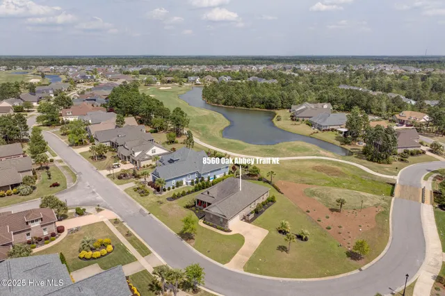 $635,000 | 8560 Oak Abbey Trail Northeast, Leland, NC 28451