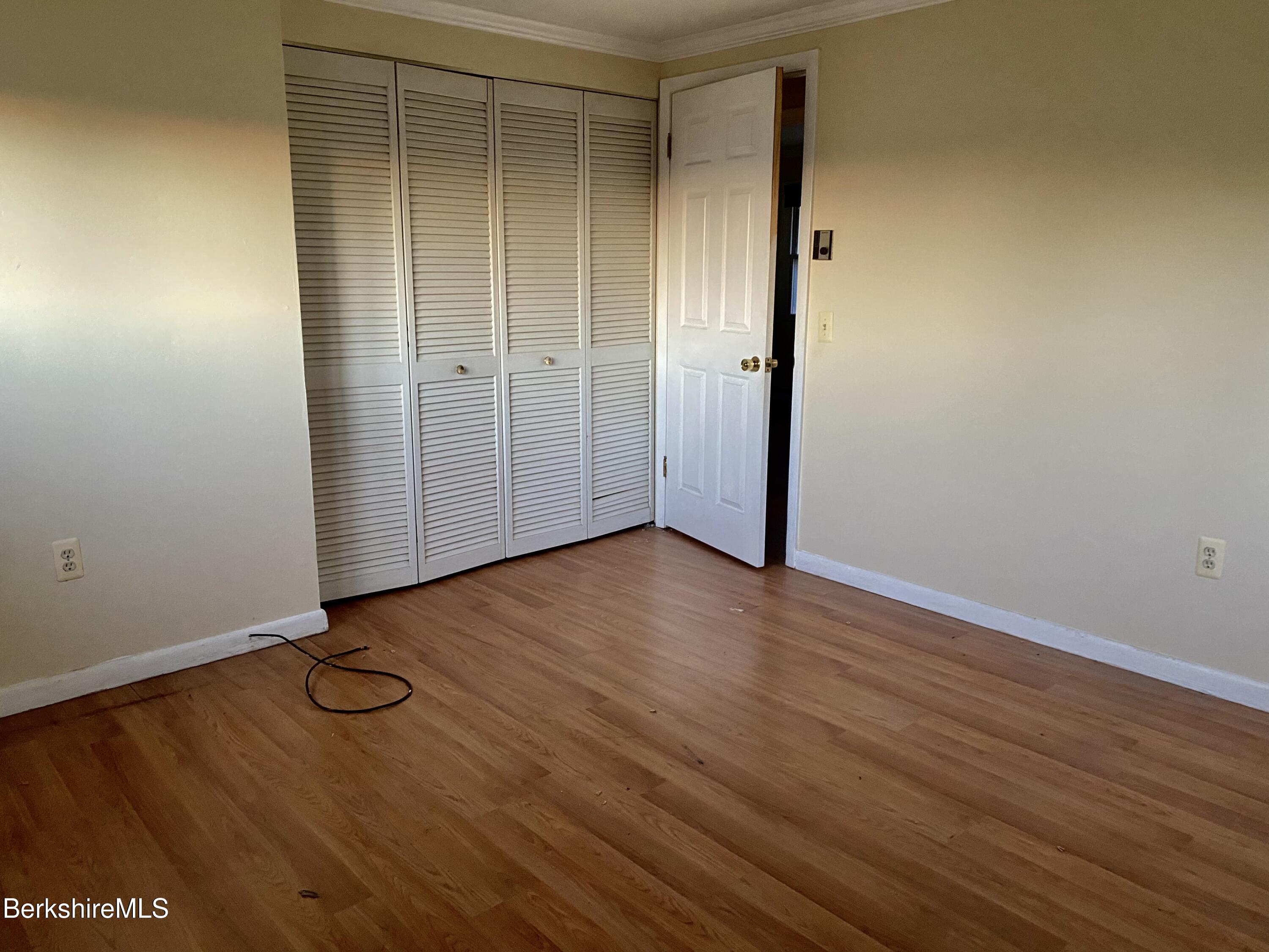 44 Eleanor Road Dalton, MA 01226 - Photo 20 of 36 a view of a room with wooden floor