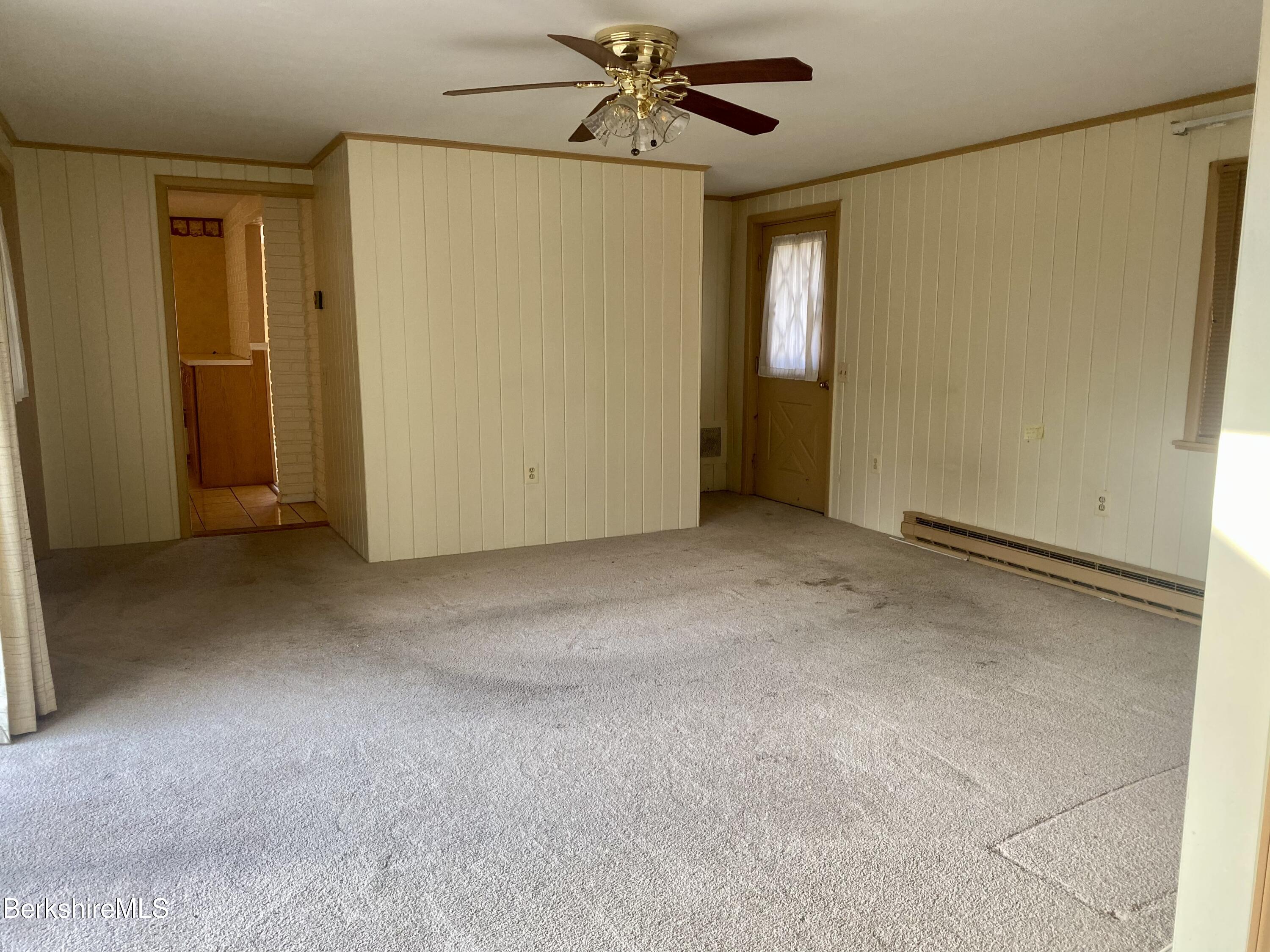 44 Eleanor Road Dalton, MA 01226 - Photo 27 of 36 a view of empty room with window