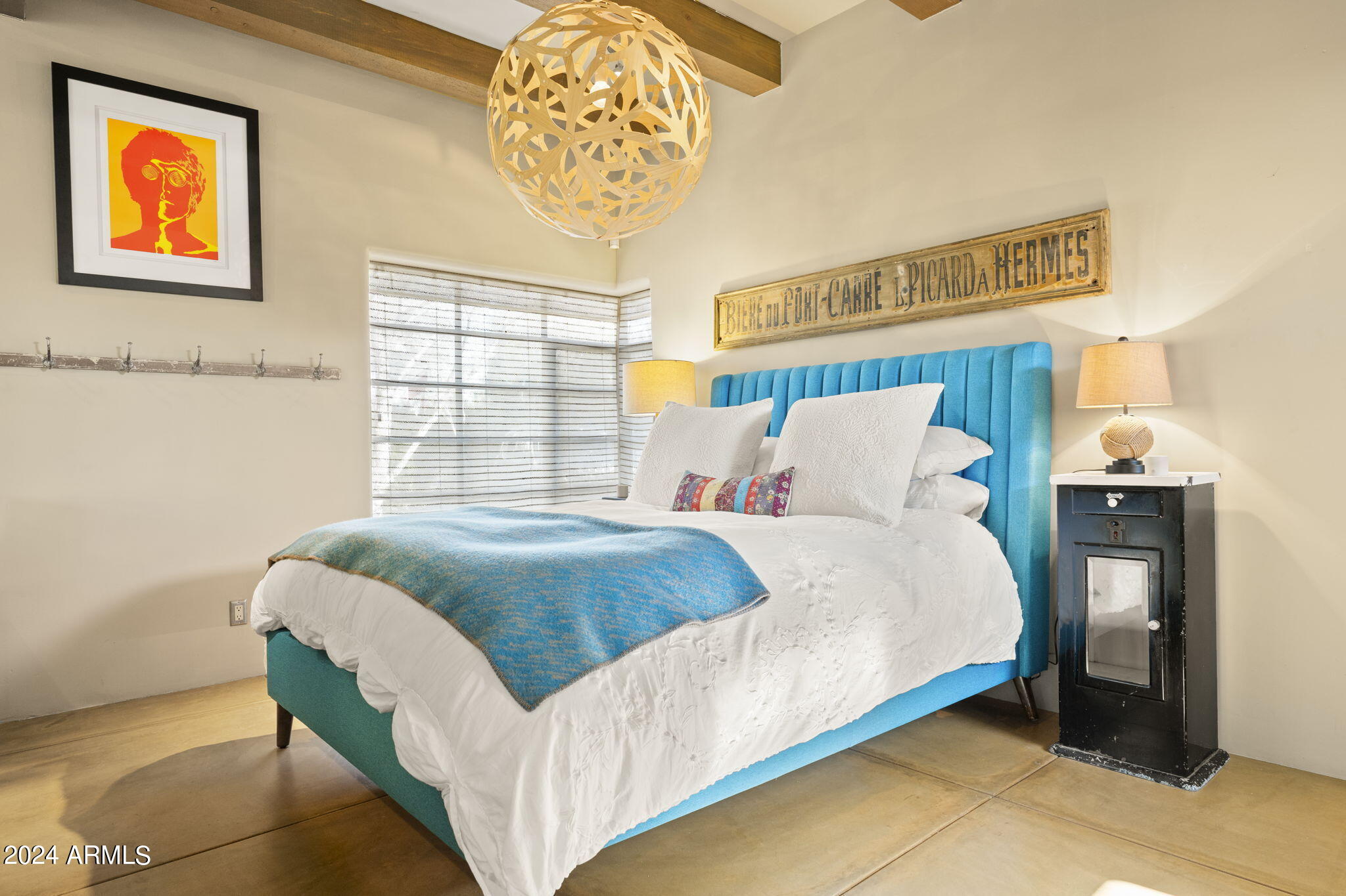 7005 East Jackrabbit Road Paradise Valley, AZ 85253 - Photo 12 of 31 Sleeping area