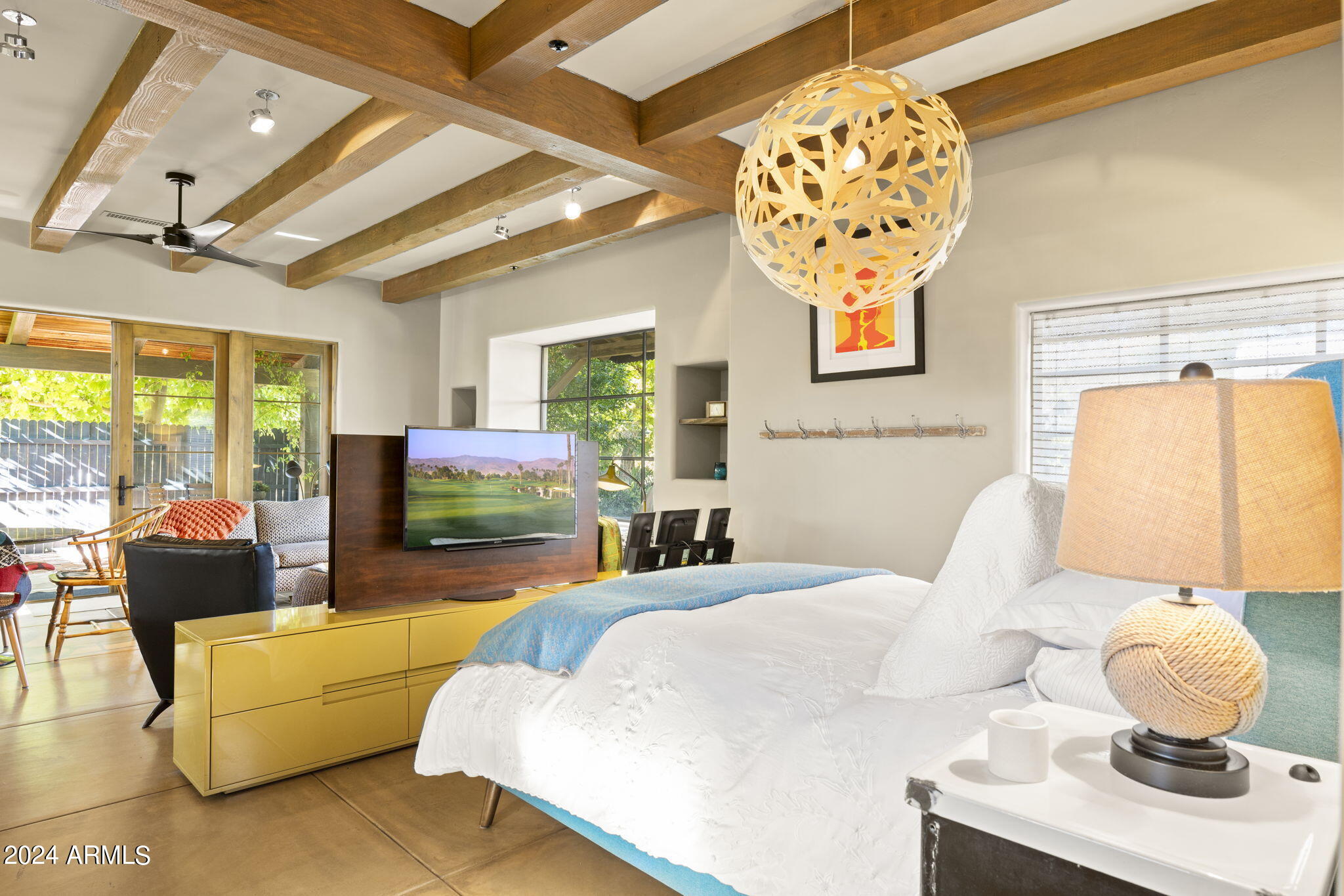 7005 East Jackrabbit Road Paradise Valley, AZ 85253 - Photo 13 of 31 Full view of casita