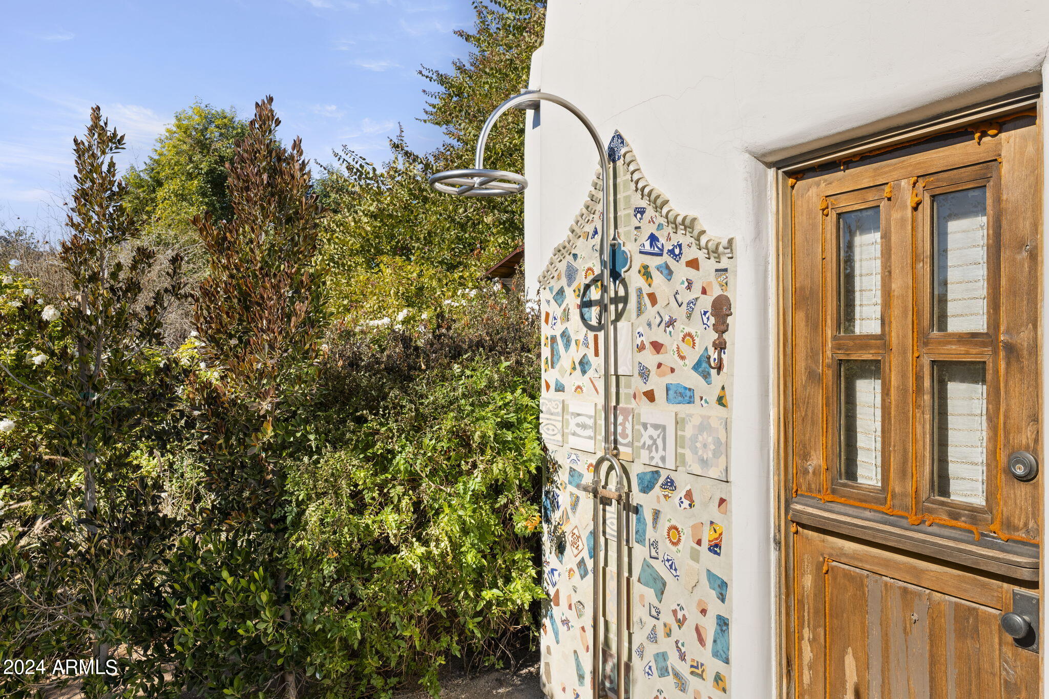 7005 East Jackrabbit Road Paradise Valley, AZ 85253 - Photo 26 of 31 outdoor shower