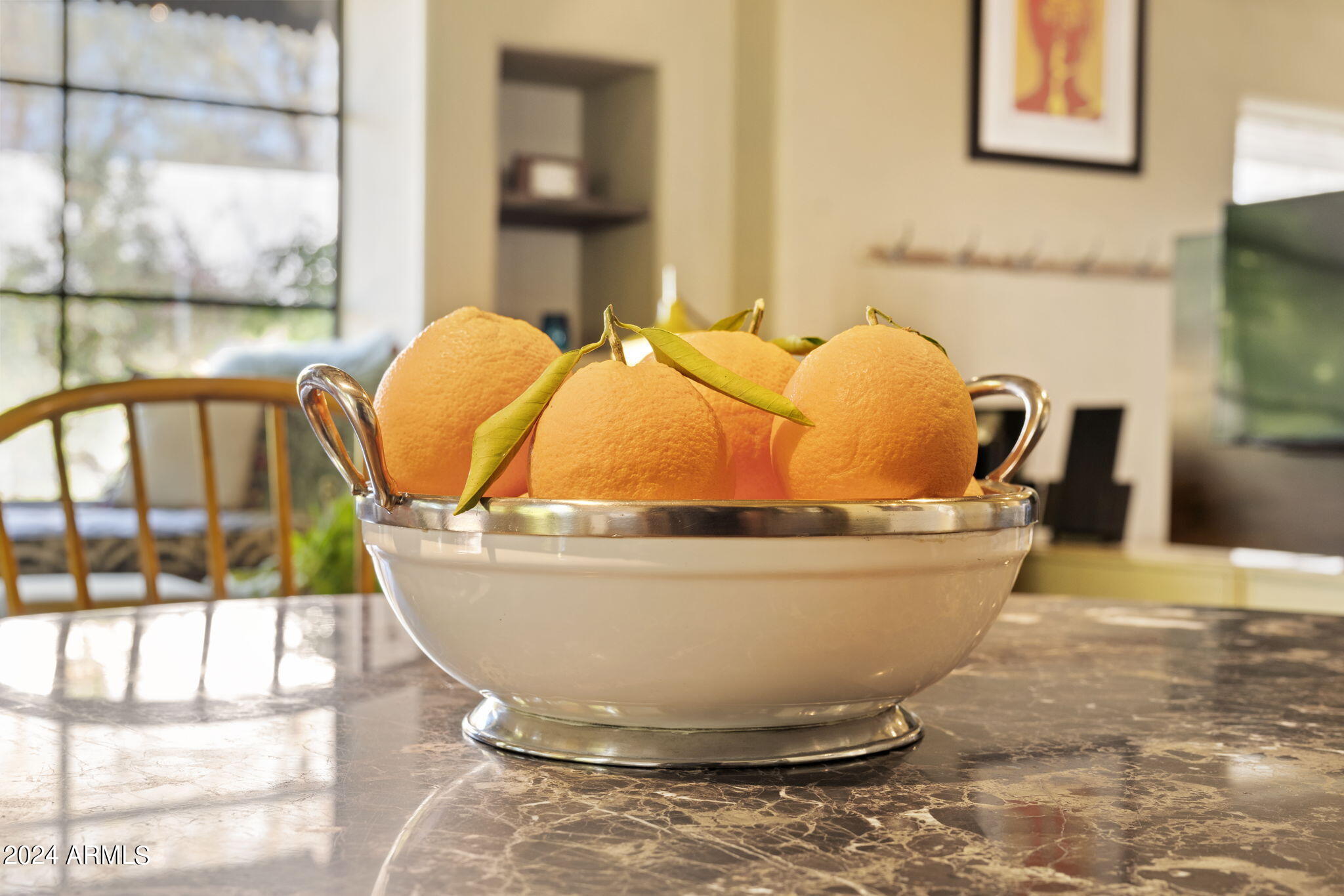 7005 East Jackrabbit Road Paradise Valley, AZ 85253 - Photo 27 of 31 Dining table