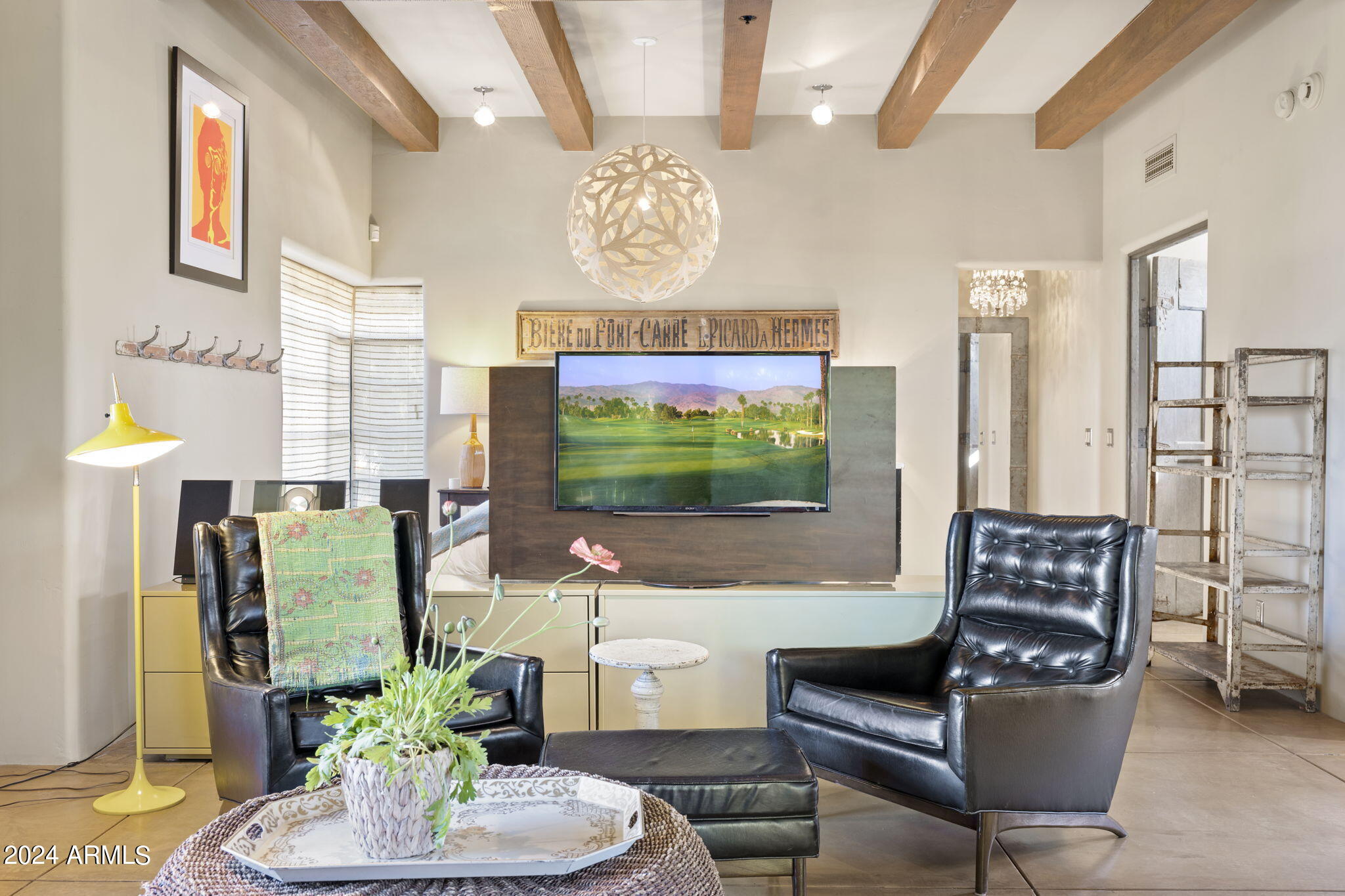 7005 East Jackrabbit Road Paradise Valley, AZ 85253 - Photo 7 of 31 Living Seating