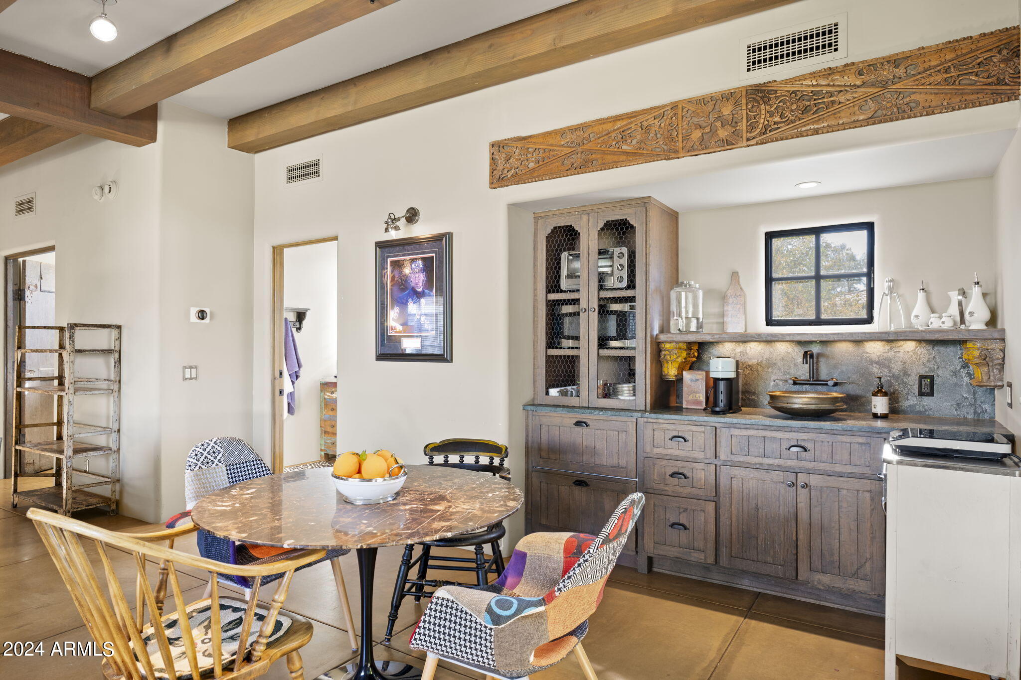 7005 East Jackrabbit Road Paradise Valley, AZ 85253 - Photo 9 of 31 Kitchen & Dining