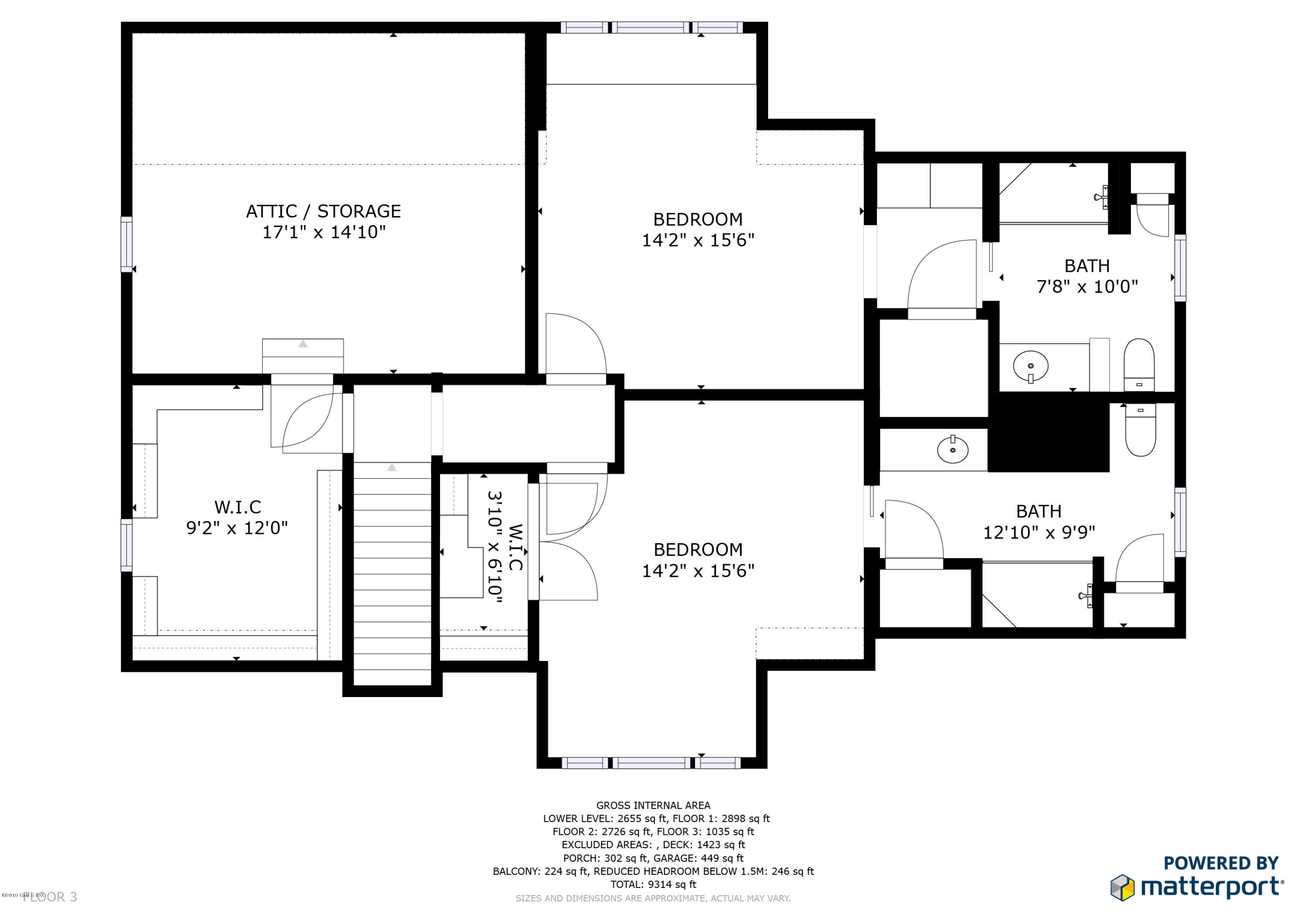 35 Byram Shore Road Greenwich, CT 06830 - Photo 31 of 32 Floor3