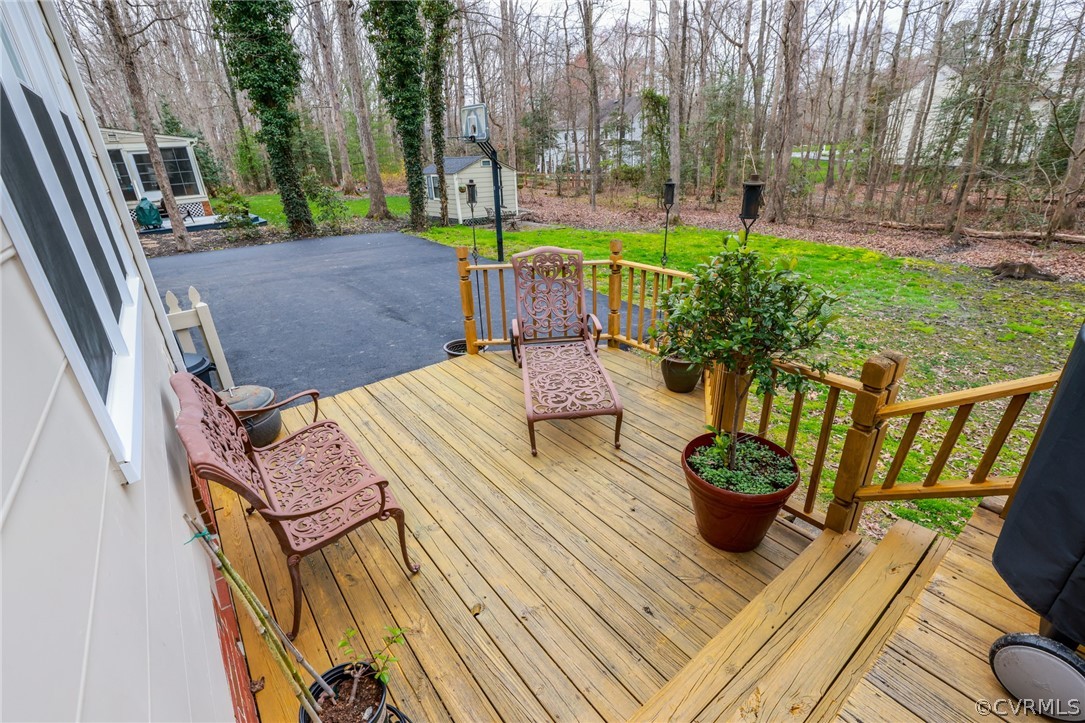 6004 Sedgefield Road Midlothian, VA 23112 - Photo 39 of 50