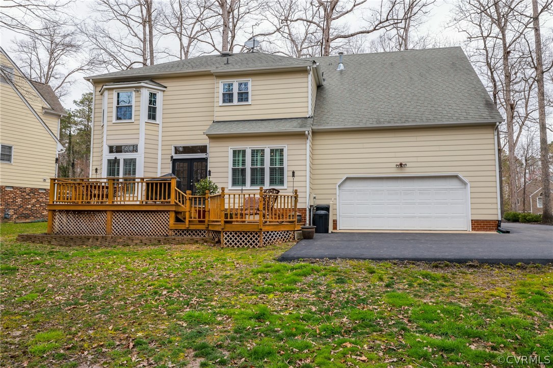 6004 Sedgefield Road Midlothian, VA 23112 - Photo 42 of 50