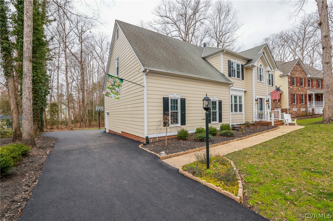 6004 Sedgefield Road Midlothian, VA 23112 - Photo 45 of 50