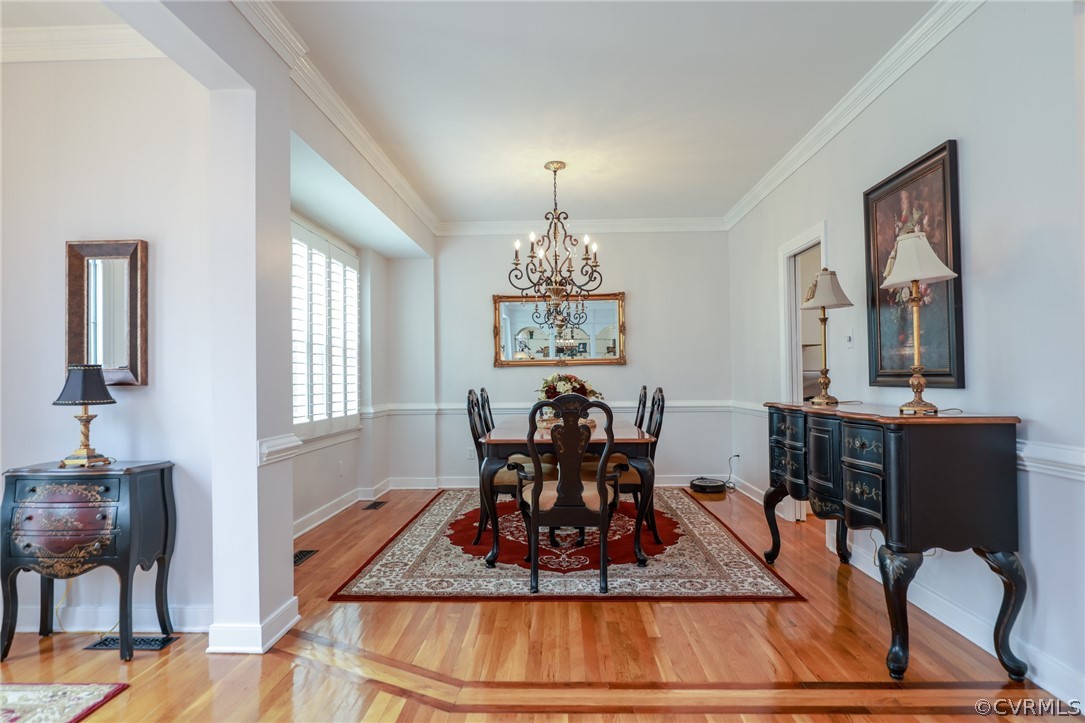 6004 Sedgefield Road Midlothian, VA 23112 - Photo 8 of 50
