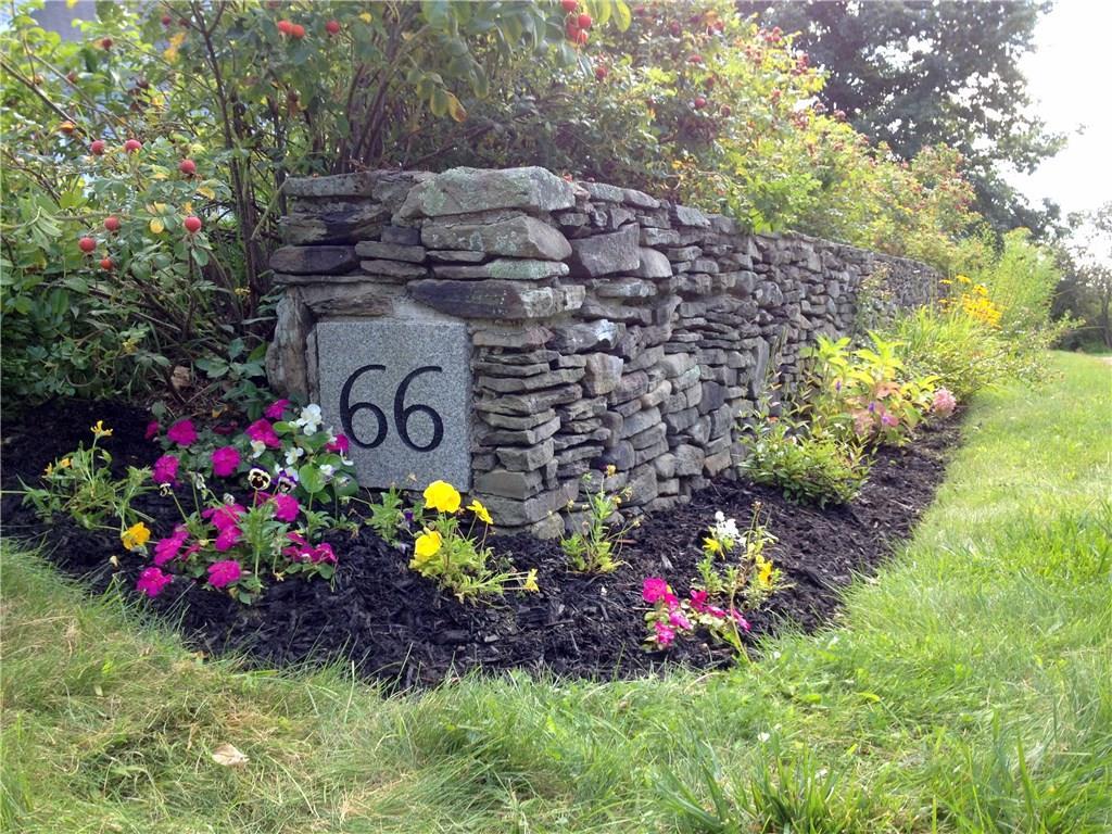 66 Rivers Edge Drive Portland, ME 04103 - Photo 32 of 34 Enjoy the perennials and annuals for...