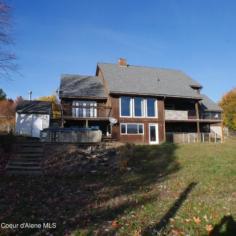 $675,000 | 224 Grandview Drive, St. Maries, ID 83861