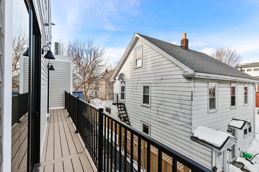 27 Shepard Street, Unit 4 Boston, MA 02135 - Photo 24 of 30