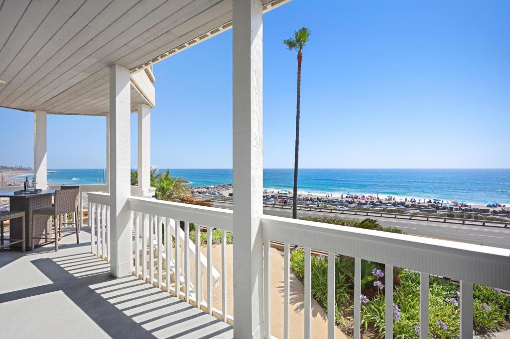 111 Sequoia Avenue, Unit C Carlsbad, CA 92008 - Photo 28 of 38 a view of a balcony with city view