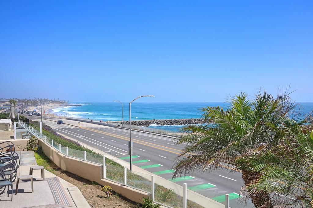 111 Sequoia Avenue, Unit C Carlsbad, CA 92008 - Photo 32 of 38 a view of an ocean and a building