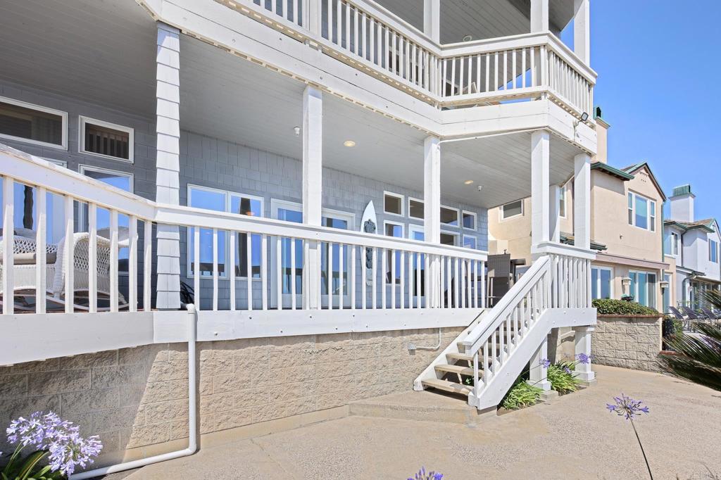 111 Sequoia Avenue, Unit C Carlsbad, CA 92008 - Photo 33 of 38 a view of a house with a deck