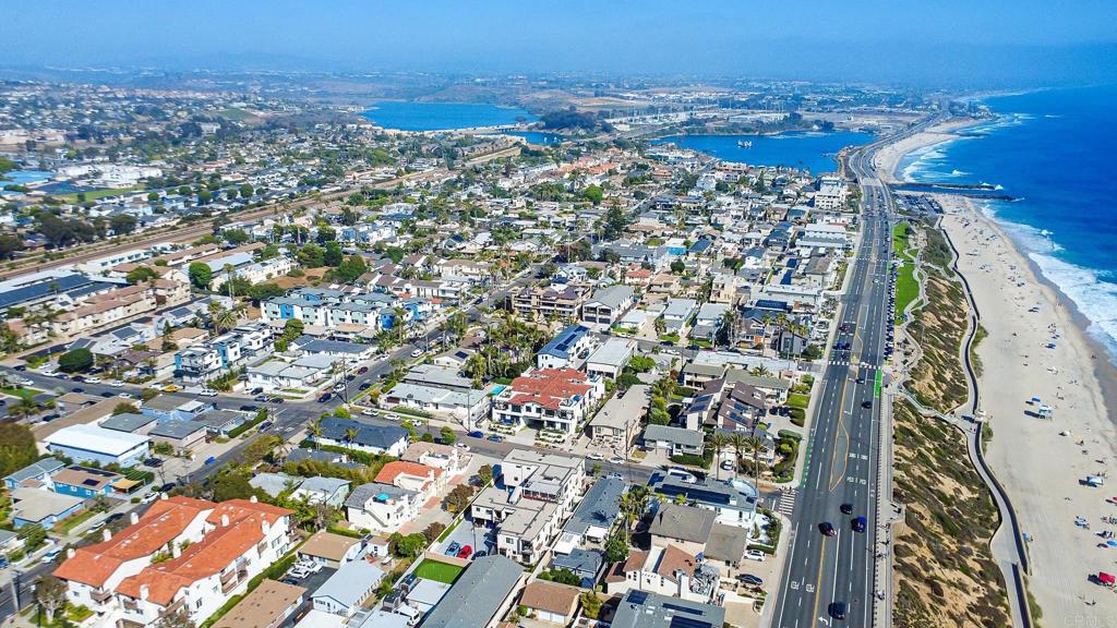 111 Sequoia Avenue, Unit C Carlsbad, CA 92008 - Photo 35 of 38 an aerial view of multiple house