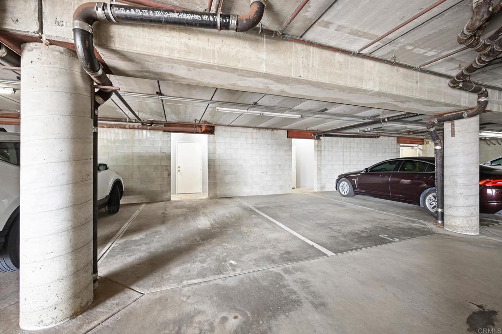 111 Sequoia Avenue, Unit C Carlsbad, CA 92008 - Photo 37 of 38 a view of parking garage