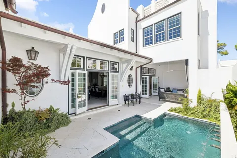 $8,500,000 | 101 Whalebone Alley, Inlet Beach, FL 32461