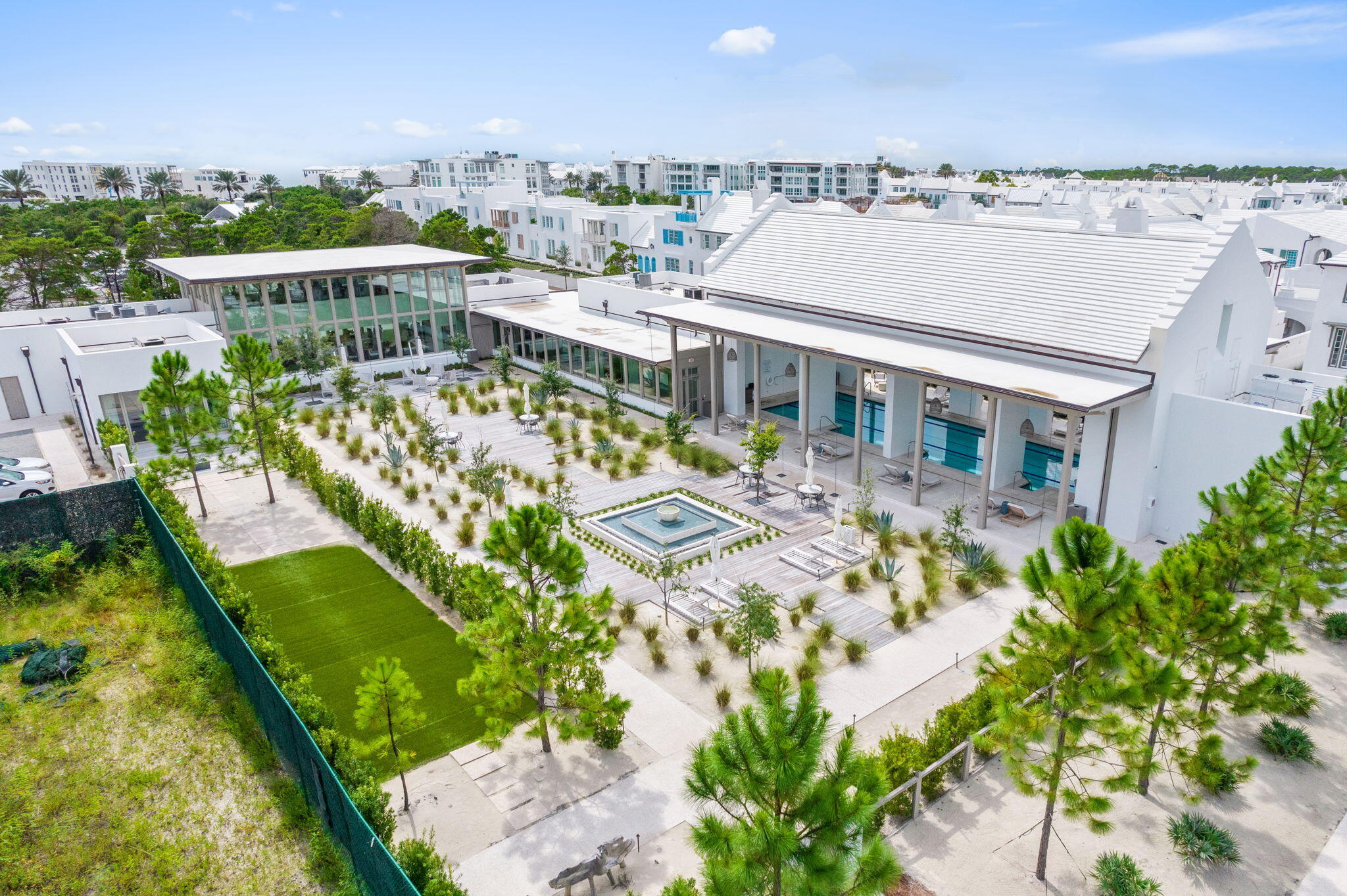 101 Whalebone Alley Inlet Beach, FL 32461 - Photo 42 of 47 Zuma Wellness Center