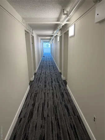 a view of wooden floor in a room