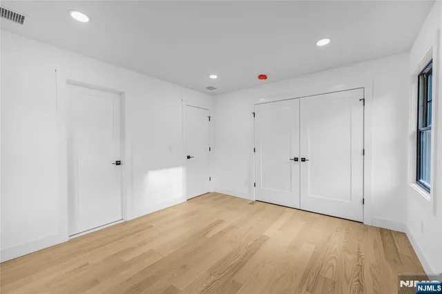 a view of an entryway with stairs