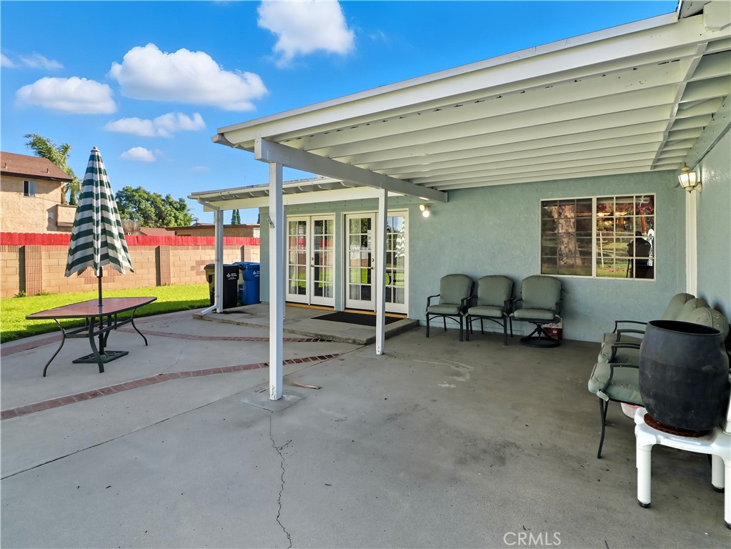 10930 Rio Hondo Drive Downey, CA 90241 - Photo 22 of 30 a view of a room with gym equipment