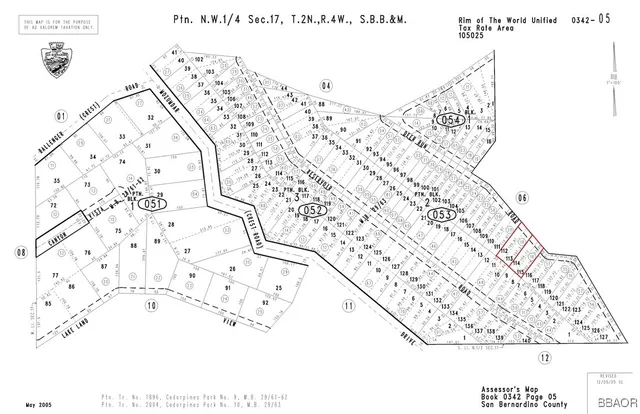 $4,990 | 987 Deer Run Road, Cedarpines Park, CA 92322