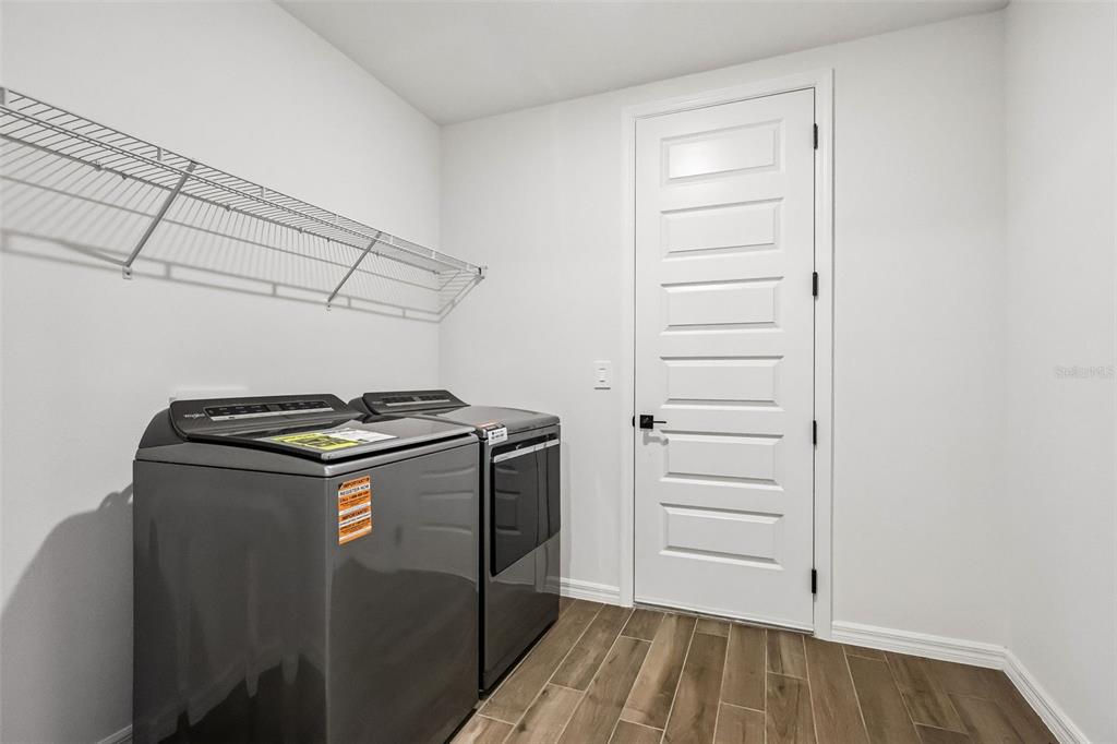 3335 Orchard Loop Bartow, FL 33830 - Photo 19 of 47 a view of storage and utility room with closet