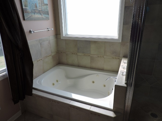 83 Willow Spout Road Fort Defiance, VA 24437 - Photo 13 of 48 a bath tub sitting next to a window