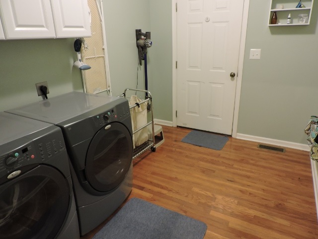 83 Willow Spout Road Fort Defiance, VA 24437 - Photo 31 of 48 a view of walk in closet with clothes and shoes
