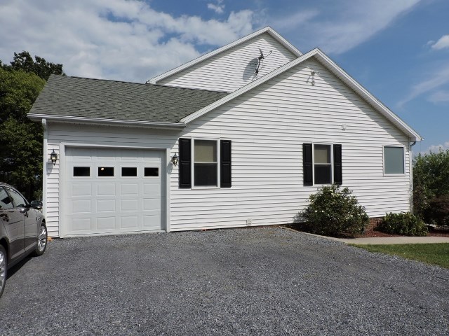 83 Willow Spout Road Fort Defiance, VA 24437 - Photo 37 of 48 a view of a house with a yard