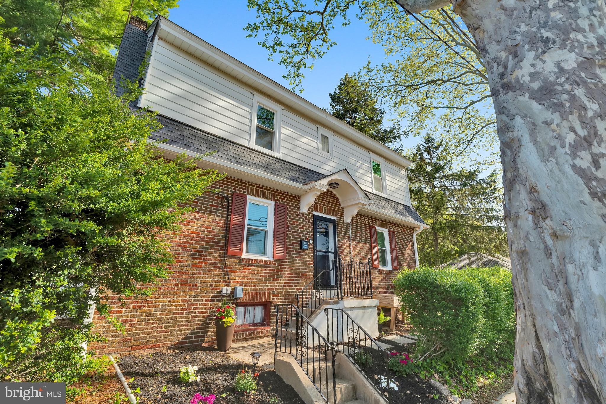 201 East Avon Road Brookhaven, PA 19015 - Photo 1 of 22 Gallery Image 1