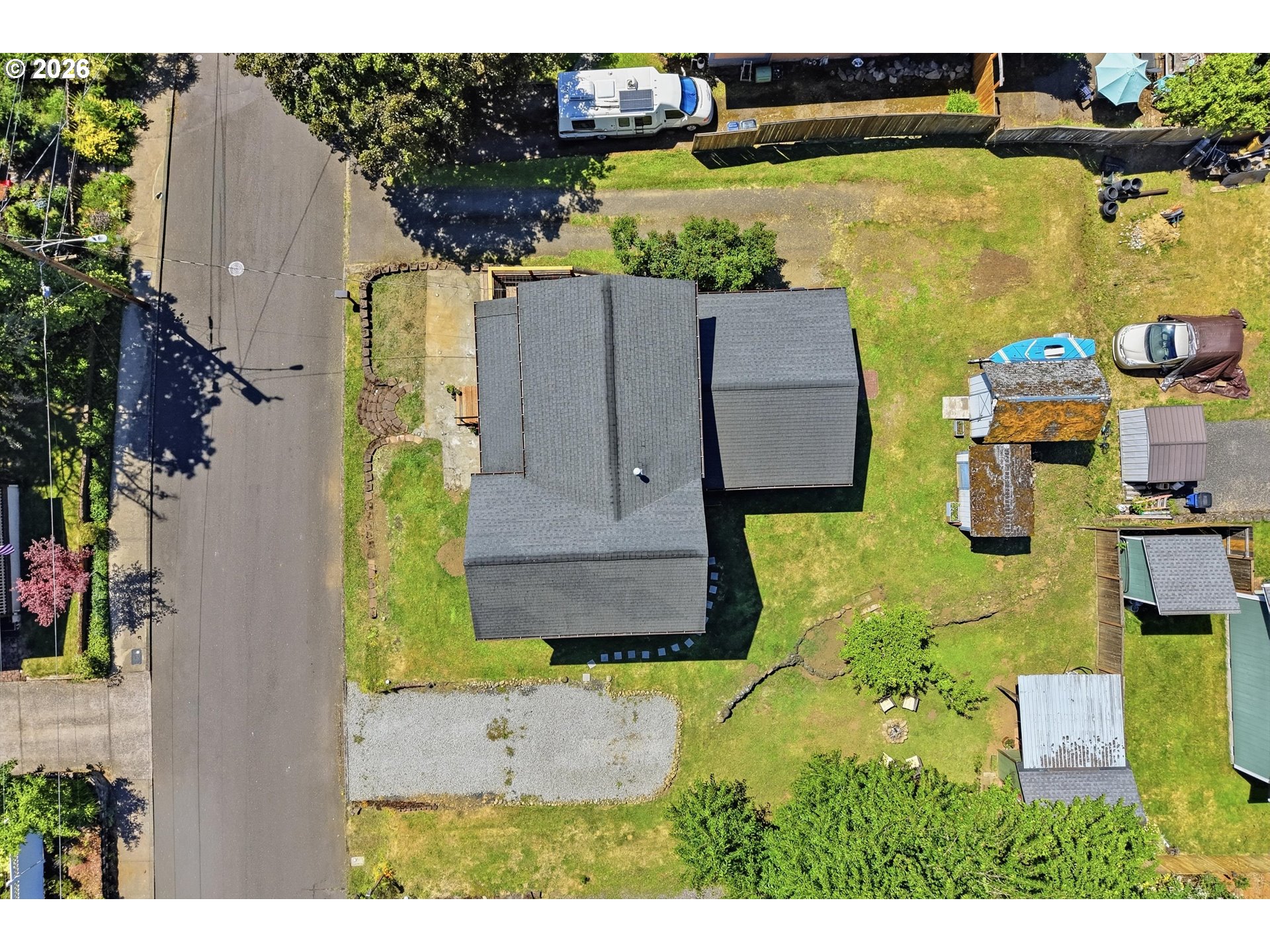 1313 Northwest Couch Street Camas, WA 98607 - Photo 41 of 45