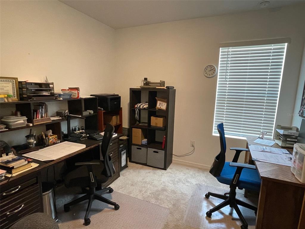 365 River Front Way Edgewater, FL 32141 - Photo 18 of 34 a view of a workspace with furniture