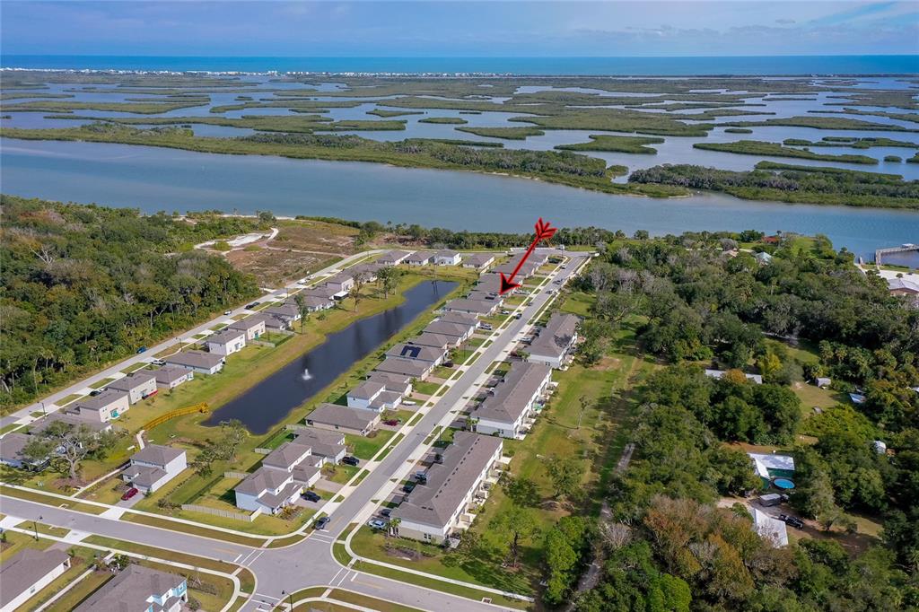 365 River Front Way Edgewater, FL 32141 - Photo 31 of 34 a view of an ocean