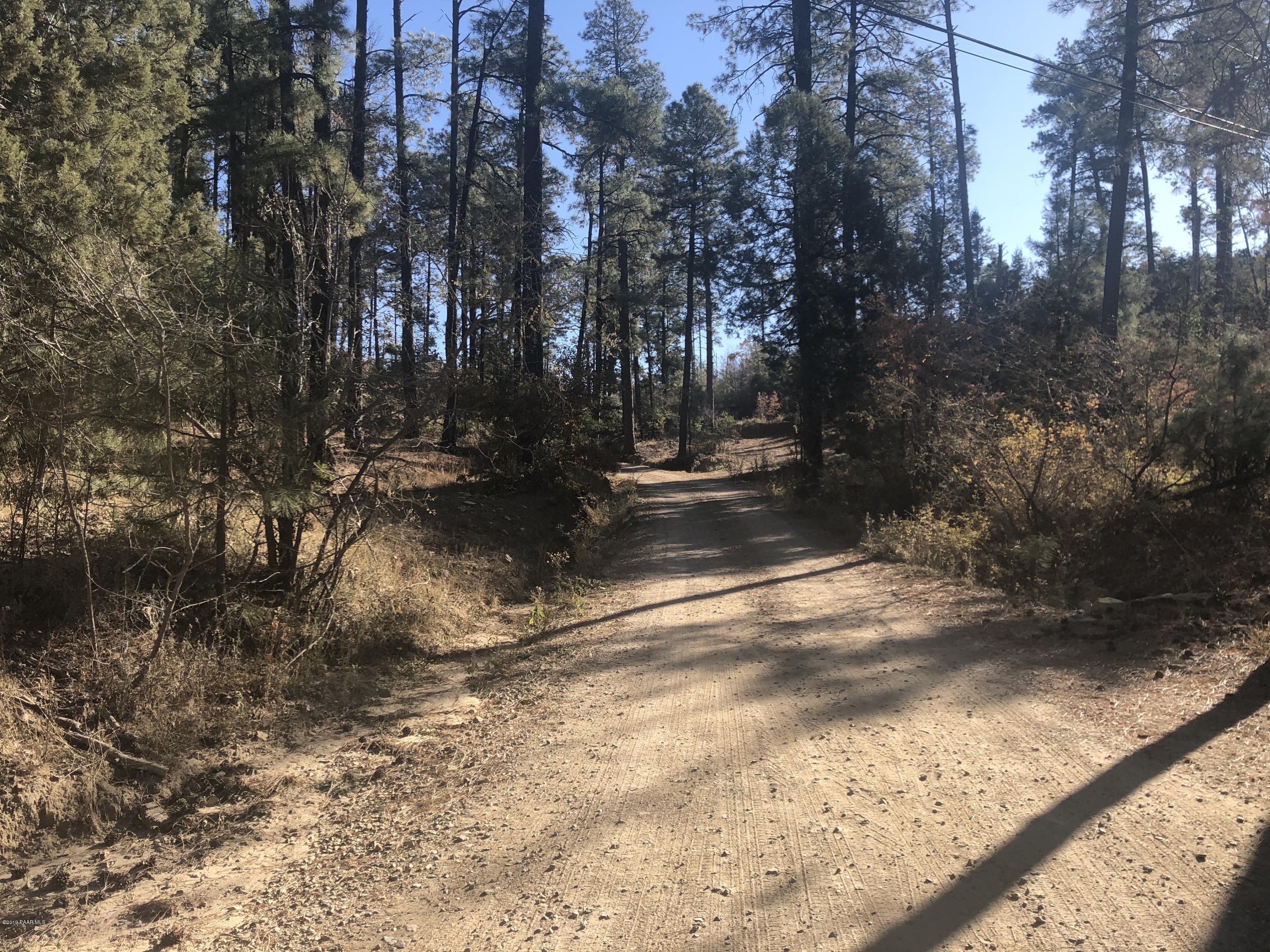 3605 West Copper Basin Road Prescott, AZ 86303 - Photo 6 of 23 Adjacent to Vista Pins Trail