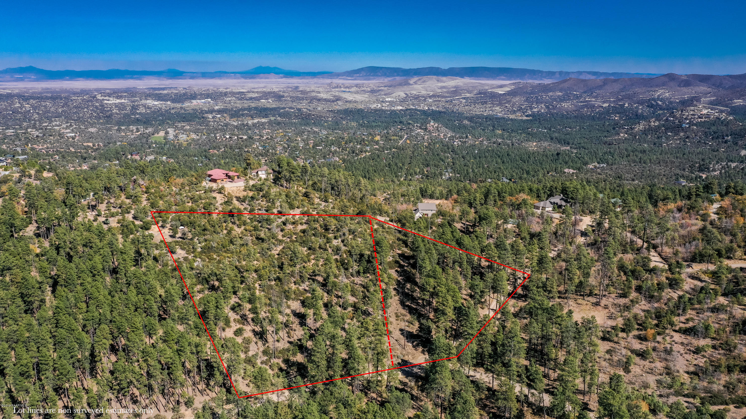 3605 West Copper Basin Road Prescott, AZ 86303 - Photo 8 of 23 Parcel 2-3