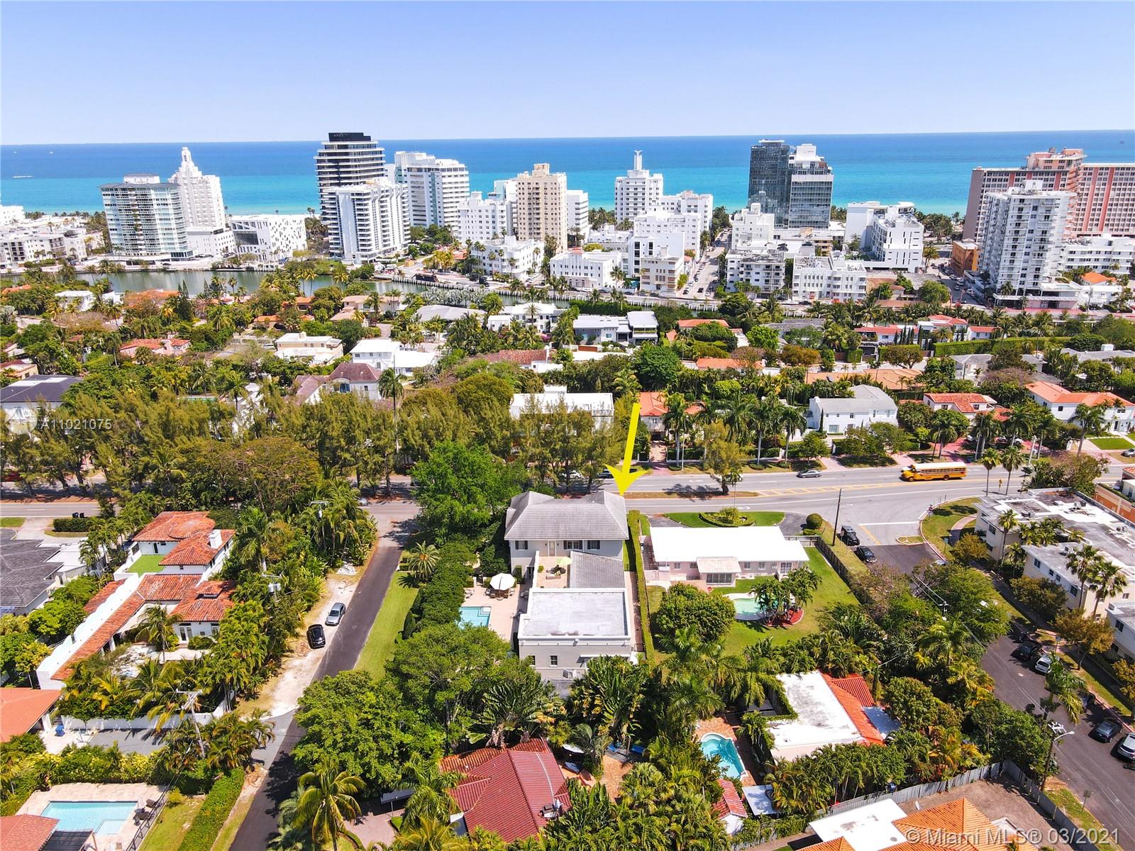 3014 Pine Tree Drive Miami Beach, FL 33140 - Photo 3 of 43 a view of a city