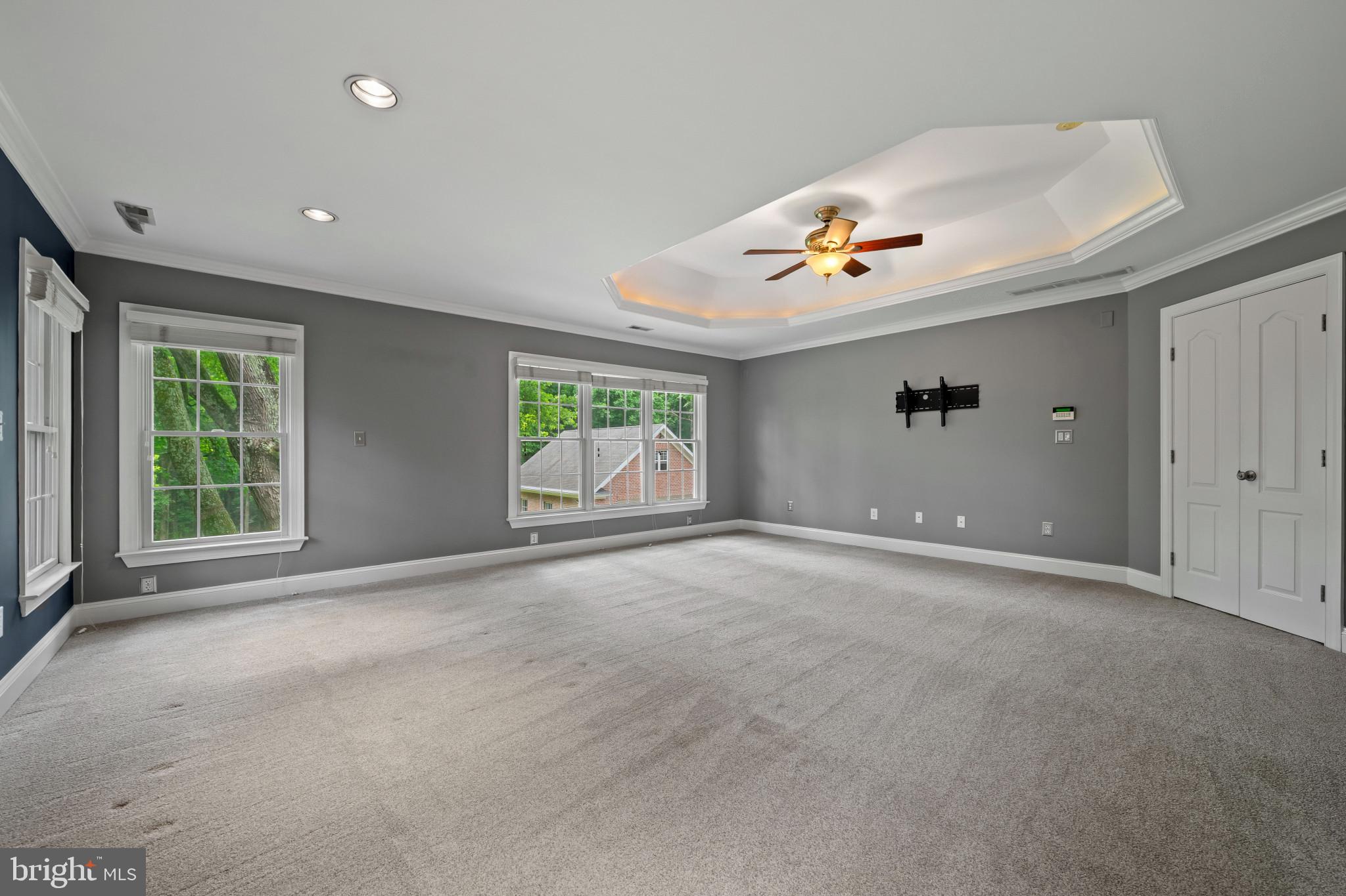 12221 Jerusalem Road Kingsville, MD 21087 - Photo 25 of 66 a view of an empty room with a window