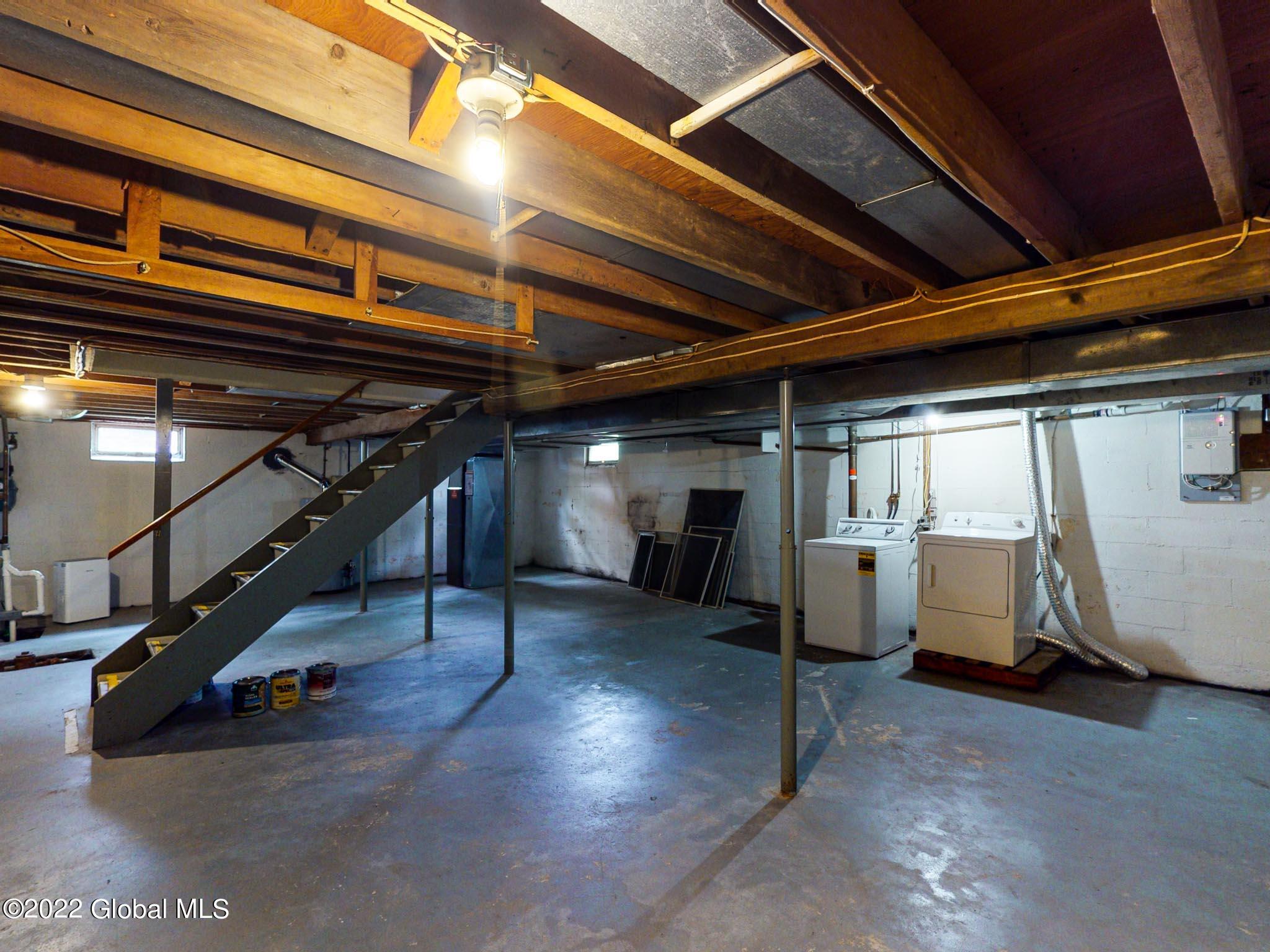 7 Salisbury Road Bethlehem, NY 12054 - Photo 27 of 37 BASEMENT