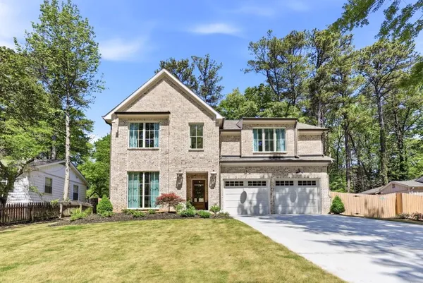 $1,695,000 | 1872 Hickory Road, Chamblee, GA 30341