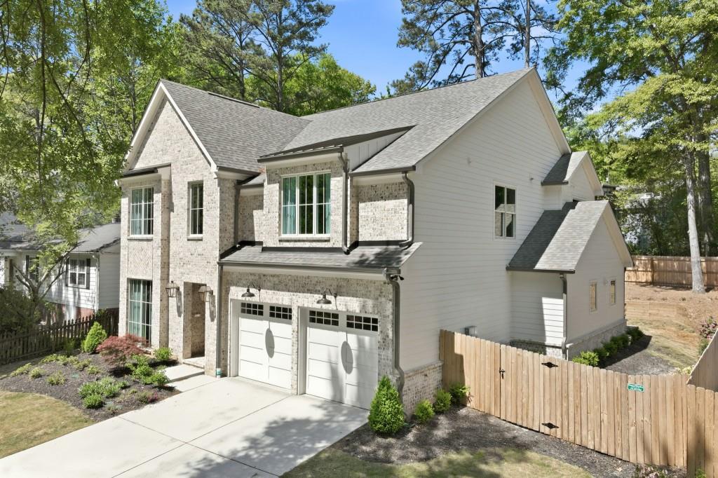 1872 Hickory Road Chamblee, GA 30341 - Photo 2 of 59