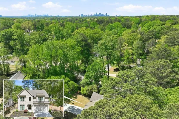 $1,695,000 | 1872 Hickory Road, Chamblee, GA 30341