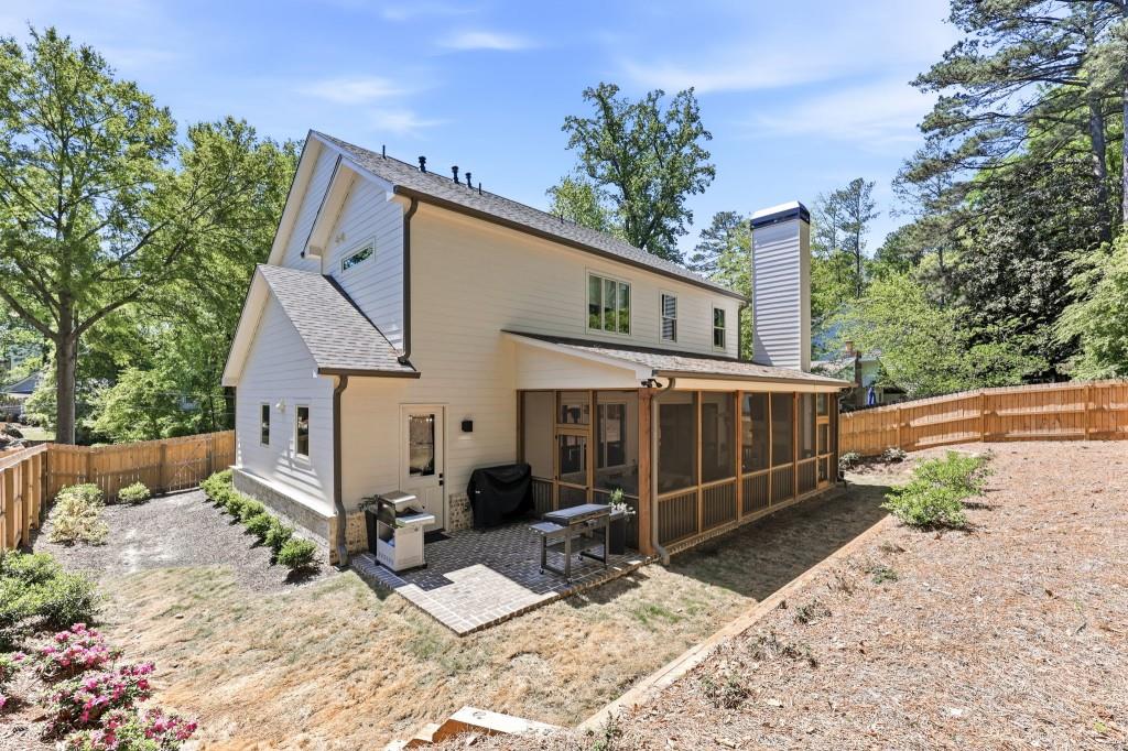 1872 Hickory Road Chamblee, GA 30341 - Photo 8 of 59